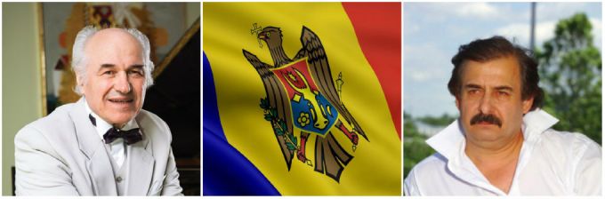 Eugen Doga şi Nicolae Botgros vor primi titlul de cetăţean de onoare al Bucureştiului