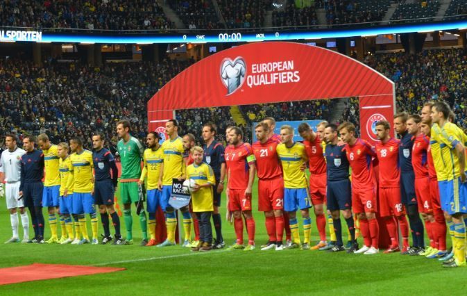 Naţionala Moldovei va juca un meci amical cu Suedia