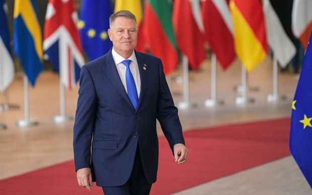 Preşedintele român, Klaus Iohannis, va primi Premiul Charlemagne, pentru promovarea valorilor europene