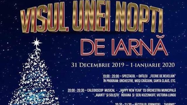 Alexander Rybak va cânta de Revelion la Chişinău