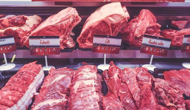 Renunţarea la consumul de carne, soluţie pentru omenire de a combate încălzirea globală