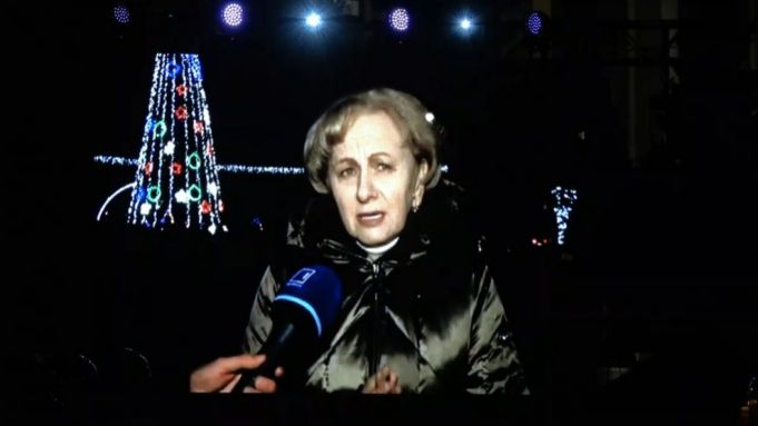 Un grup de profesori din nordul ţării refuză să meargă la inaugurarea pomului de Crăciun, unde va fi Zinaida Greceanîi