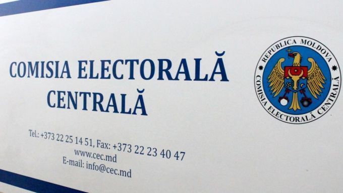 CEC a dizolvat consiliile electorale de circumscripţie şi a atribuit 43 de mandate de consilier local