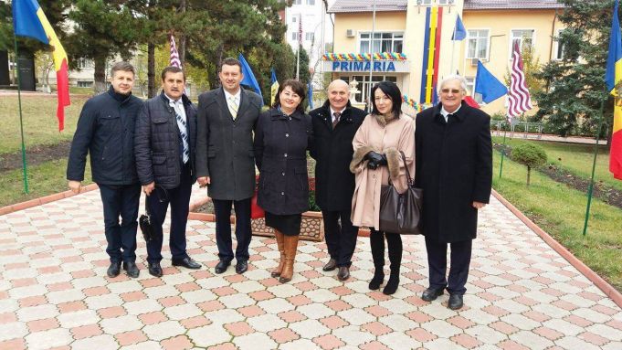 Oraşul Paşcani din România va acorda oraşului Ialoveni 10 000 de euro, ca urmare a Acordului de Înfrăţire între cele două localităţi