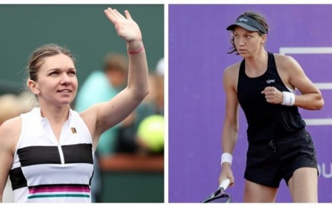 Simona Halep şi Patricia Ţig, în finala anchetei pentru cea mai frumoasă lovitură a anului (WTA)