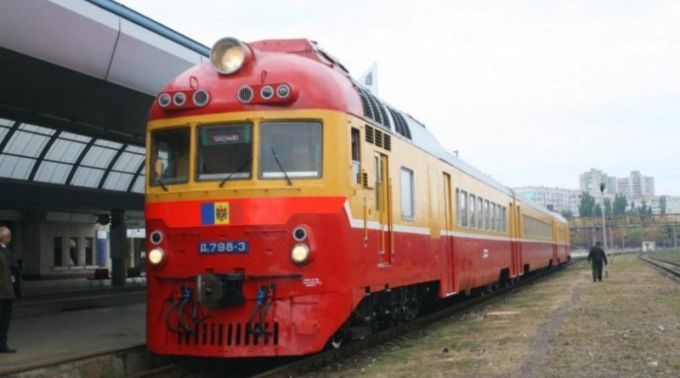 CFM anunţă reduceri pentru biletele de tren pe ruta  Moscova-Chişinău-Moscova