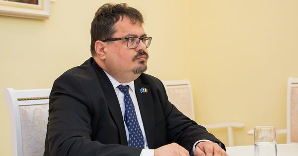 Peter Michalko: Nevoia de reforme în R. Moldova nu a plecat împreună cu guvernul Sandu