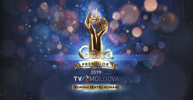 TVR MOLDOVA va aprecia performanţele anului 2019 la  Gala Premiilor - „Români pentru români” Evenimentul va fi difuzat în direct, la TVR MOLDOVA şi TVR Internaţional