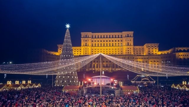 Românii de pretutindeni sărbătoresc Crăciunul împreună cu TVR Internaţional