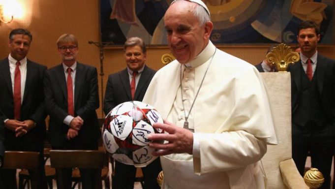 Vaticanul vrea să participe la Jocurile Olimpice din 2024