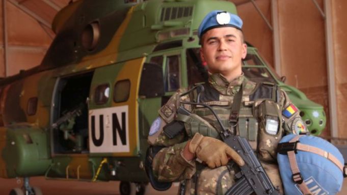 VIDEO. Mesaje emoţionante de Crăciun, de la militarii români aflaţi în teatrele de operaţiuni