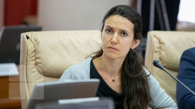 Olesea Stamate: Ministrul Justiţiei „torpilează” şedinţa CSM