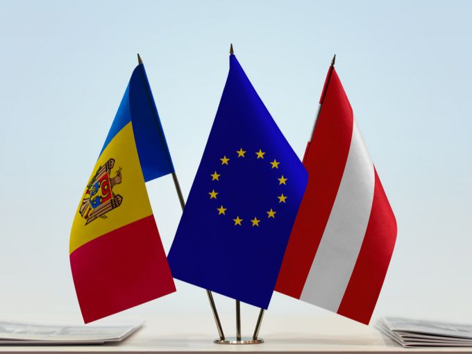 Cooperarea între Republica Moldova şi Austria, discutată la Ministerul Finanţelor