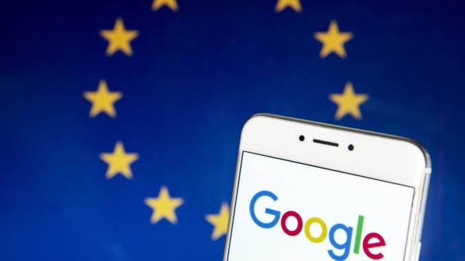 UE investighează Google pentru modul în care colectează datele