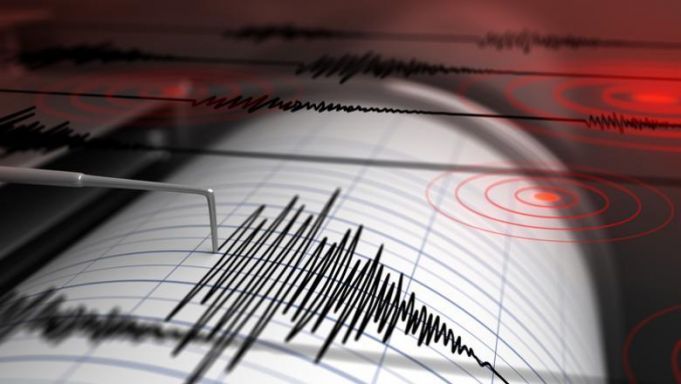 Un cutremur cu magnitudinea de 4,2 s-a produs în Marea Neagră