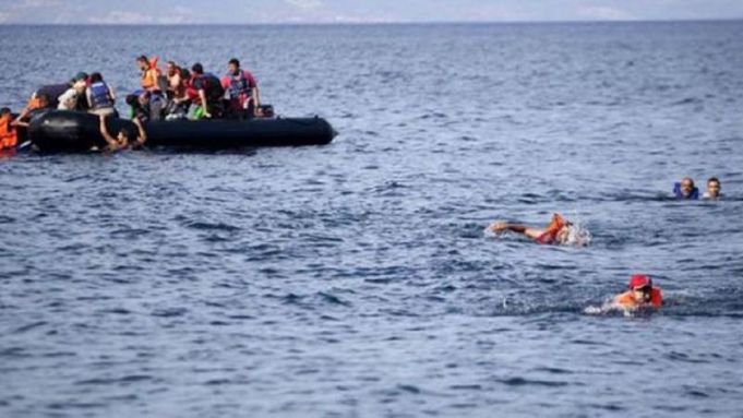 Cel puţin 57 de morţi în urma scufundării unei nave cu migranţi în largul Mauritaniei
