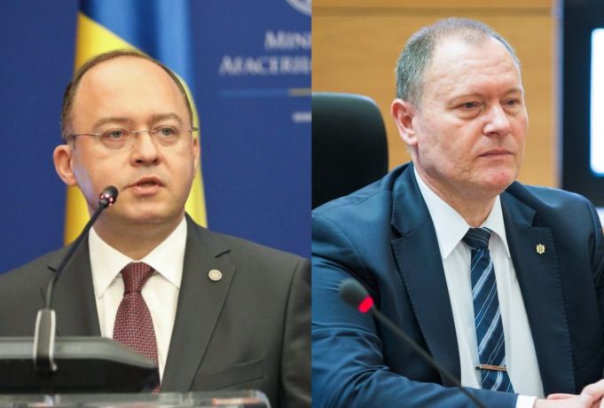 Ministrul de externe român: Sprijinul financiar al României va fi reorientat, în funcţie de acţiunile concrete ale noului Guvern de la Chişinău