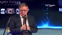 Gala TVR MOLDOVA: Nicolae Dabija, laureat al Premiului pentru promovarea Limbii Române