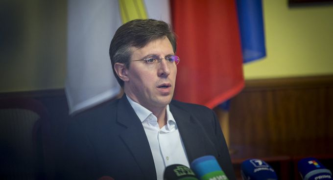 Dorin Chirtoacă va solicita anularea alegerilor pentru funcţia de primar al capitalei: „Ion Ceban a dat mită electorală”