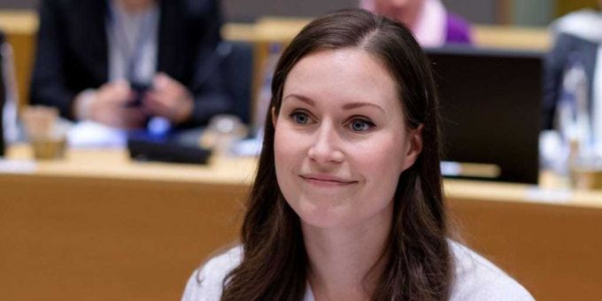 Finlanda: Sanna Marin, în vârstă de 34 de ani, a devenit cel mai tânăr prim-ministru al ţării