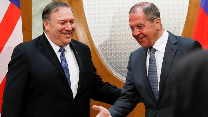 Şefii diplomaţiilor americane şi ruse se vor întâlni la Washington