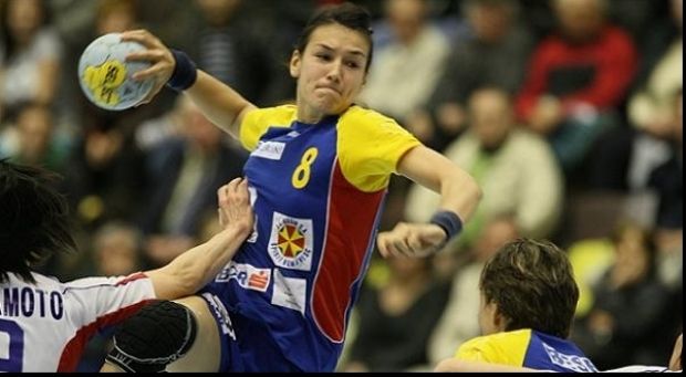 Jucătoarea română Cristina Neagu, desemnată de Handball Planet cea mai bună jucătoare din lume în 2018