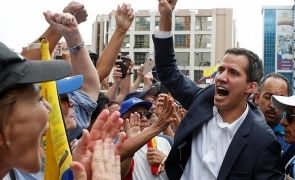 Rusia nu îl recunoaşte pe Juan Guaido drept preşedinte al Venezuelei