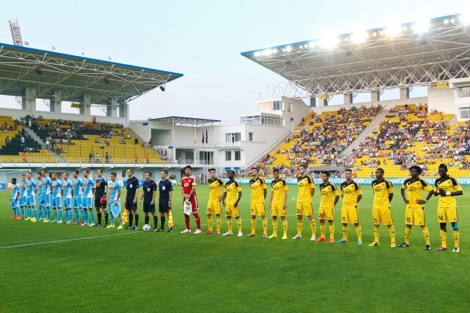 FC Sheriff va juca cu Spartak Moscova în al doilea cantonament din Turcia