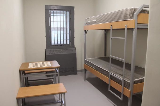 Condiţii mai bune de detenţie în izolatorul IP Ungheni. A fost modernizat după standarde internaţionale
