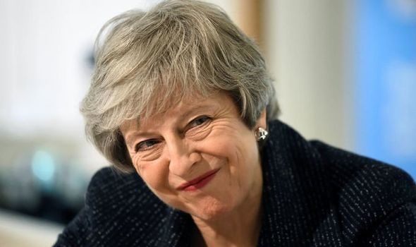 Premierul britanic Theresa May reiterează că doreşte un Brexit cu acord pe 29 martie