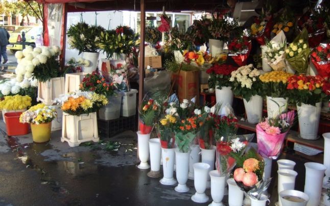 Serviciul Fiscal de Stat anunţă posturi fiscale la comercianţii de flori
