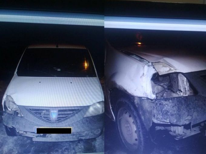 Un bărbat din Teleneşti riscă până la 5 ani de închisoare pentru că a răpit şi accidentat un automobil
