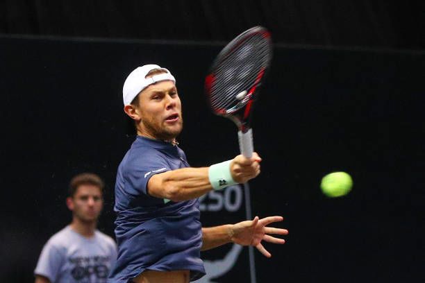 Radu Albot a debutat cu o victorie la turneul internaţional New York Open