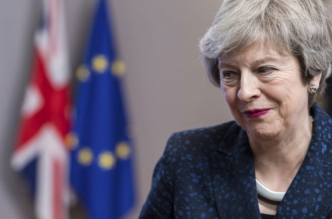 Theresa May pierde în Camera Comunelor votul asupra moţiunii ce îi reconfirma mandatul de negociere cu UE