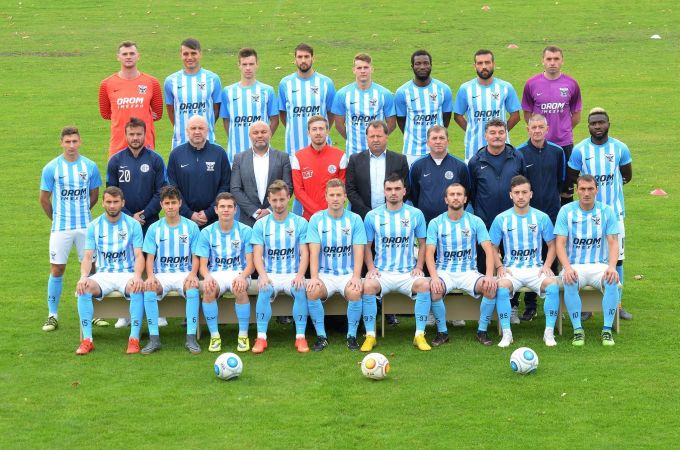 VIDEO. FC Speranţa Nisporeni s-a impus în faţa echipei FC Sfântul Gheorghe
