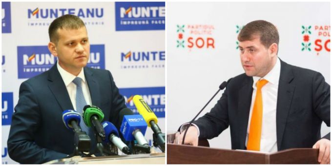 CSJ a respins recursul lui Valeriu Munteanu, care a cerut excluderea lui Ilan Şor din cursa electorală