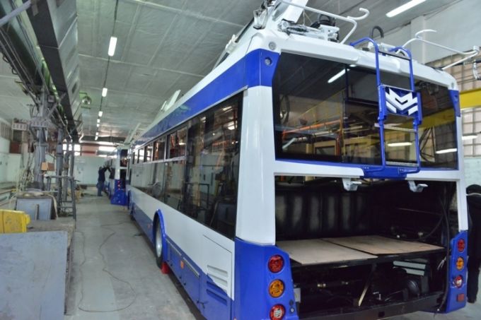 Primăria Chişinău: Alte 5 troleibuze cu propulsie autonomă vor fi puse în circulaţie până la sfârşitul lunii februarie