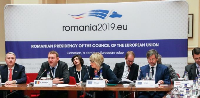 Preşedinţia română a Consiliului UE a obţinut susţinerea finală a statelor membre pentru Directiva Gazelor Naturale