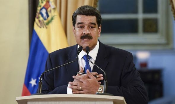 Venezuela: Maduro anunţă închiderea totală a frontierei terestre cu Brazilia