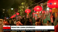 VIDEO. A început marele exod în China cu ocazia Festivalului Primăverii