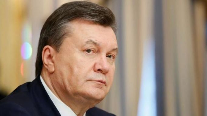 Din exil la Moscova, Ianukovici îi dă lecţii lui Poroşenko: Ucrainenii merită o viaţă mai bună