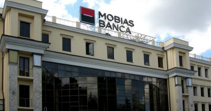 Pachetul majoritar de acţiuni al „Mobiasbanca” ar putea fi vândut unei bănci străine