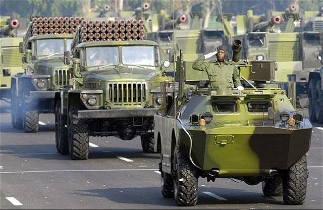 Rusia va acorda un credit de 38 de milioane de euro Cubei pentru achiziţionarea de armament