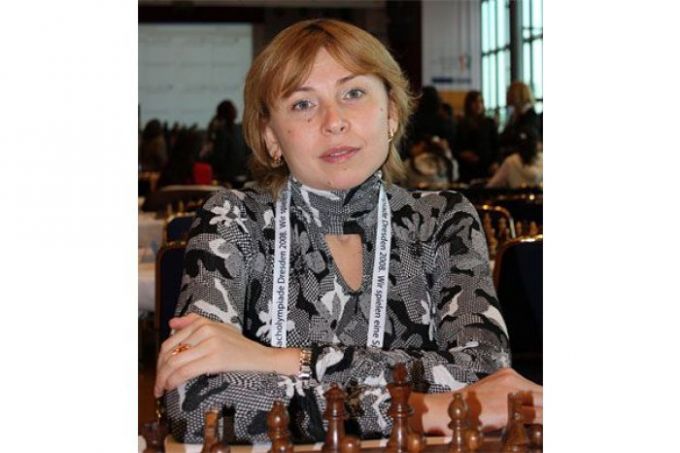 Svetlana Petrenco, desemnantă campioană naţională la şah pentru a 13-a oară