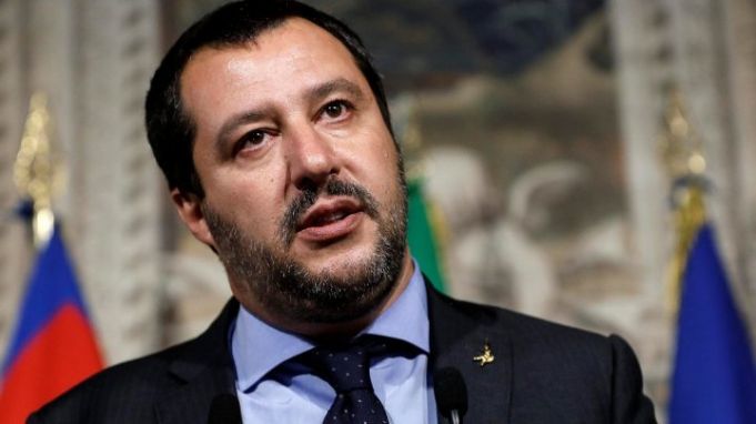 Tensiuni între Franţa şi Italia: Ministrul de interne italian Matteo Salvini îl invită pe omologul său francez la Roma