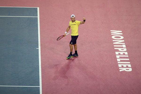 Radu Albot s-a calificat în semifinale la turneul ATP de la Montpellier