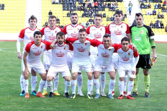 FC Milsami Orhei a câştigat Supercupa Moldovei din acest an
