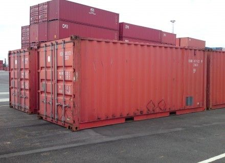Control mai eficient pentru a nu admite contrabanda cu mărfuri transportate prin intermediul containerelor
