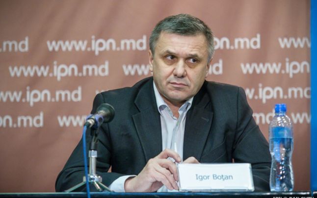 Igor Boţanu: Proiectele propuse de ACUM sunt mai degrabă o contraofertă pentru PDM