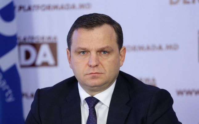 Andrei Năstase: „Alegerile anticipate sunt exact ceea ce-şi doresc Plahotniuc şi Dodon”